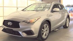 2018 Infiniti QX30 Luxe