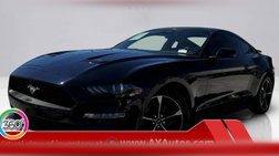 2021 Ford Mustang EcoBoost