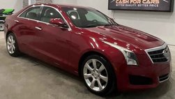 2013 Cadillac ATS 3.6L Luxury