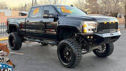 2016 Chevrolet Silverado 2500HD LT