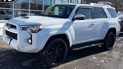 2014 Toyota 4Runner Trail
