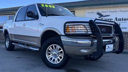 2003 Ford F-150 King Ranch