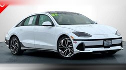 2023 Hyundai Ioniq 6 Limited