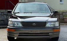 1995 Lexus LS 400 Base