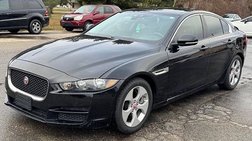 2018 Jaguar XE 25t