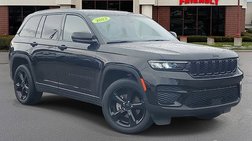 2023 Jeep Grand Cherokee Altitude