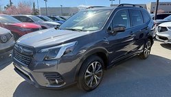 2022 Subaru Forester Limited