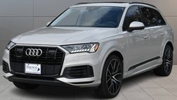 2021 Audi Q7 quattro Prestige 55 TFSI