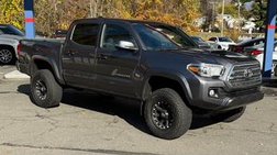 2017 Toyota Tacoma TRD Off-Road