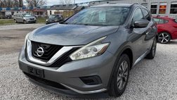 2015 Nissan Murano SL
