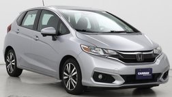 2019 Honda Fit EX