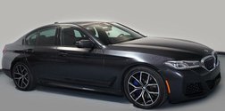 2022 BMW 5 Series 540i xDrive