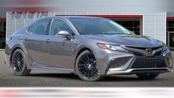 2023 Toyota Camry XSE V6