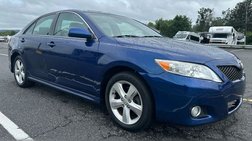 2011 Toyota Camry SE