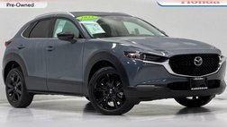 2022 Mazda CX-30 2.5 Turbo Premium