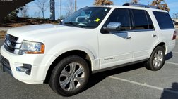 2015 Ford Expedition Platinum