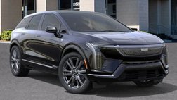 2026 Cadillac OPTIQ Premium Sport