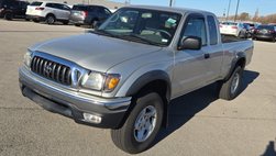 2004 Toyota Tacoma PreRunner V6