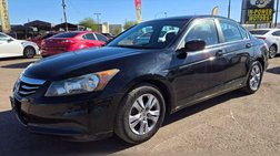 2012 Honda Accord SE