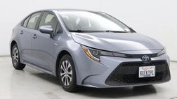 2021 Toyota Corolla Hybrid LE