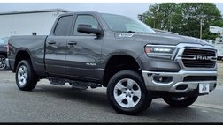 2021 Ram Ram Pickup 1500 Lone Star