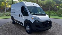 2023 Ram ProMaster 1500 136 WB