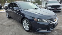 2016 Chevrolet Impala LT