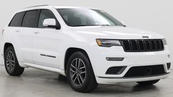 2018 Jeep Grand Cherokee High Altitude
