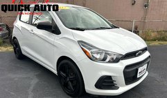 2017 Chevrolet Spark LS CVT