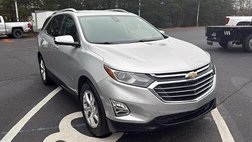2020 Chevrolet Equinox Premier