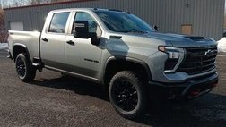 2026 Chevrolet Silverado 2500HD LT