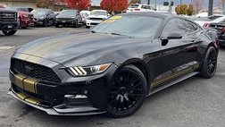 2015 Ford Mustang V6