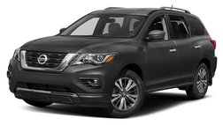 2018 Nissan Pathfinder SV