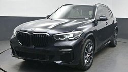 2022 BMW X5 sDrive40i