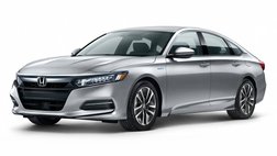 2020 Honda Accord Hybrid Base