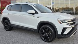 2022 Volkswagen Taos SEL