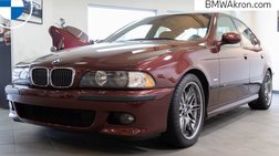 2000 BMW M5 Base