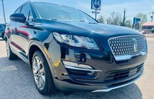 2019 Lincoln MKC Select