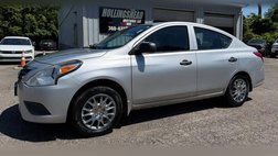 2015 Nissan Versa 1.6 S