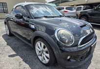 2012 MINI Cooper Coupe S