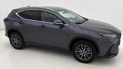 2025 Lexus NX 350 Base