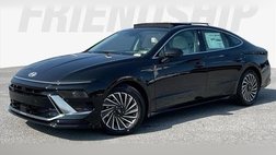 2024 Hyundai Sonata Hybrid Limited