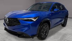 2025 Acura ADX w/A-SPEC