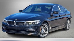 2018 BMW 5 Series 530e iPerformance