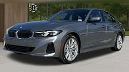2023 BMW 3 Series 330e