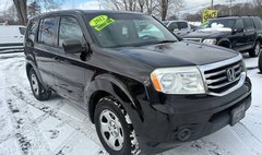 2012 Honda Pilot LX