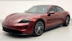 2023 Porsche Taycan Base