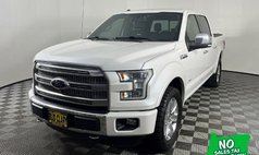 2016 Ford F-150 Platinum