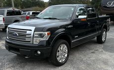 2014 Ford F-150 Platinum
