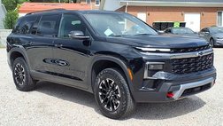 2024 Chevrolet Traverse Z71